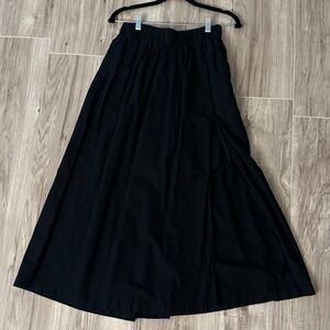 A&F Linen Skirt